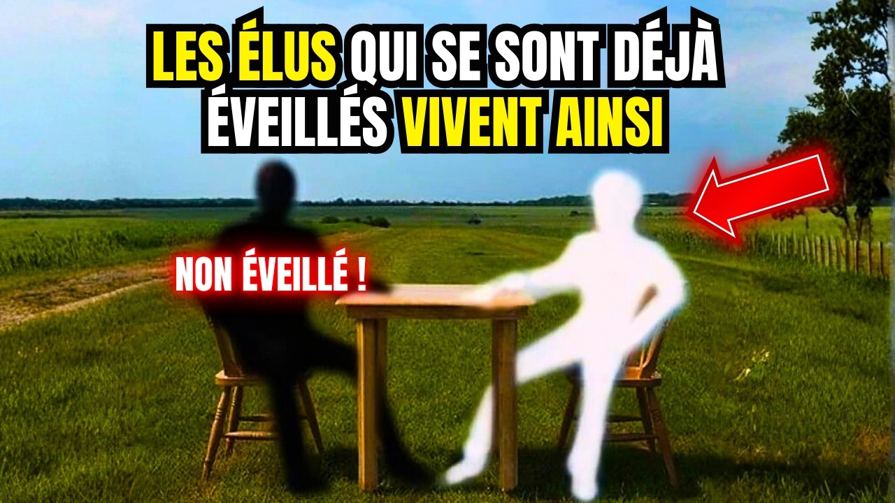 ÉLU: 9 SIGNES Qui Surgissent Quand La 5e Dimension T’Appelle — Si Tu L’IGNORES, Tu Le REGRETTERAS