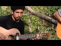 Guitar Blues -  Woody Guthrie (cover)