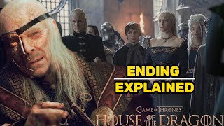 The Calm Before The Storm | HOUSE OF THE DRAGON Episode 8 ENDING EXPLAINED