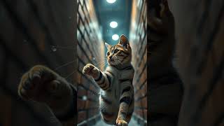 Whiskers in Codebound Whimsy