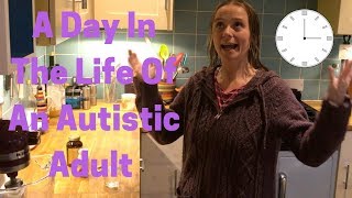 A Day In The Life - Autistic Adult| Purple Ella