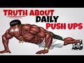 What Actually Happens When You Do 50 Push Ups Everyday