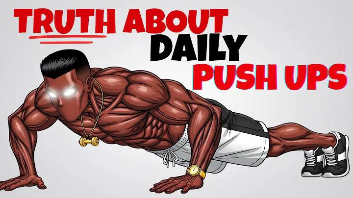 What Actually Happens When You Do 50 Push Ups Everyday