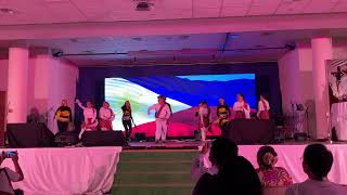 SFC UAE 22nd National Conference | Breakthrough | Opening Salvo