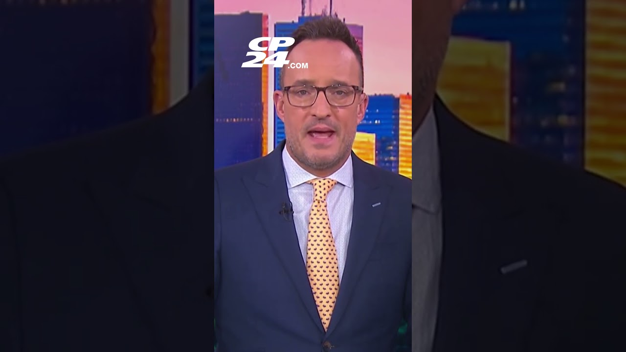 One person taken to hospital after shooting in North York