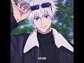 【Gojo Supremacy ✨ 『 He got six eyes 🩵 Gojo Edit 🔥』】 #anime #gojo