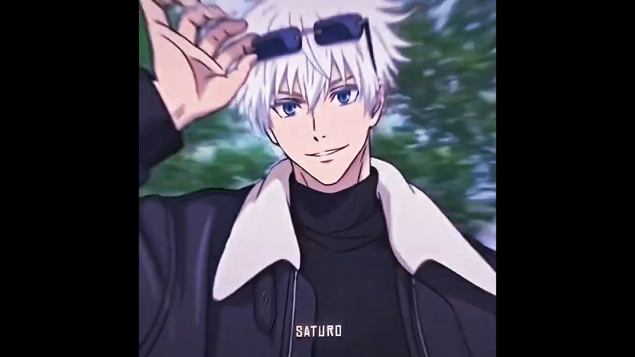 【Gojo Supremacy ✨ 『 He got six eyes 🩵 Gojo Edit 🔥』】 #anime #gojo