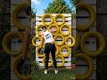 Amazing DIY Vertical Flower Wall from Old Tires &amp; Pallet 🌸♻️ #diy #amydiy