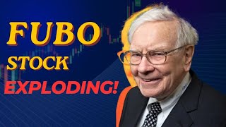 Is FUBO Stock About to Crash? Global Tensions Are Shaking Markets!🚀 #fubotv #fubo #nyse