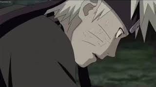 Neji Death Sad Scene
