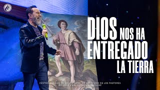 Dios nos ha entregado la tierra | Pastor Ricardo Rodríguez | Prédicas Cristianas