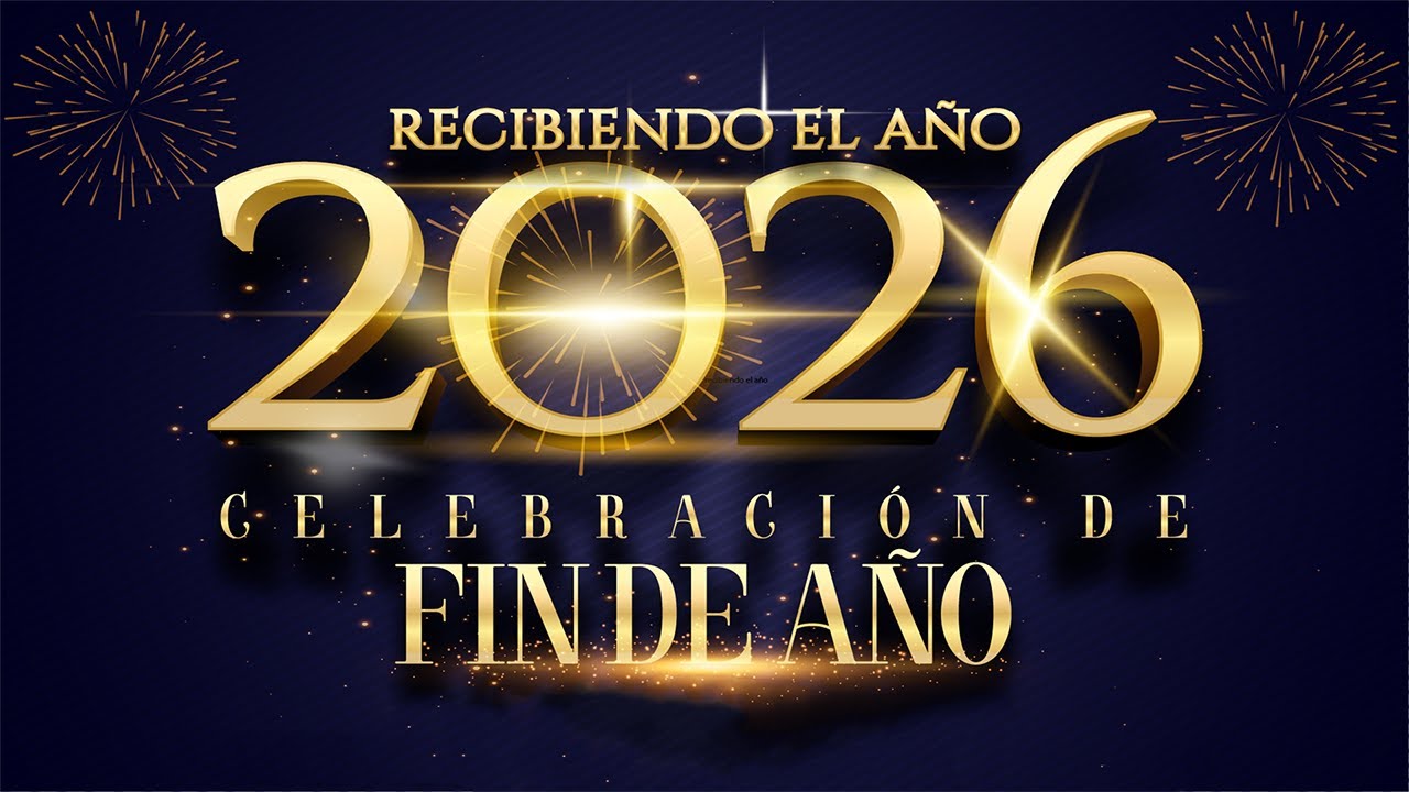 IPUH Central - Culto de Fin de Año 2026