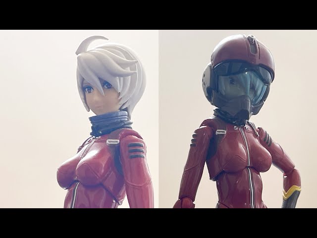 非売品 仏Erato フレッド・バルローに捧ぐ ギヤマ ランパル シャルミー SH Figuarts Akira Yamamoto Review in Space Battleship Yamato