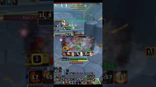 Fresh Rogue, any tips? #worldofwarcraft #midnight #arena #pvp #short