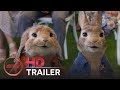 PETER RABBIT 2: THE RUNAWAY - Official Trailer 1 (Margot Robbie, James Corden) | AMC Theatres (2019)