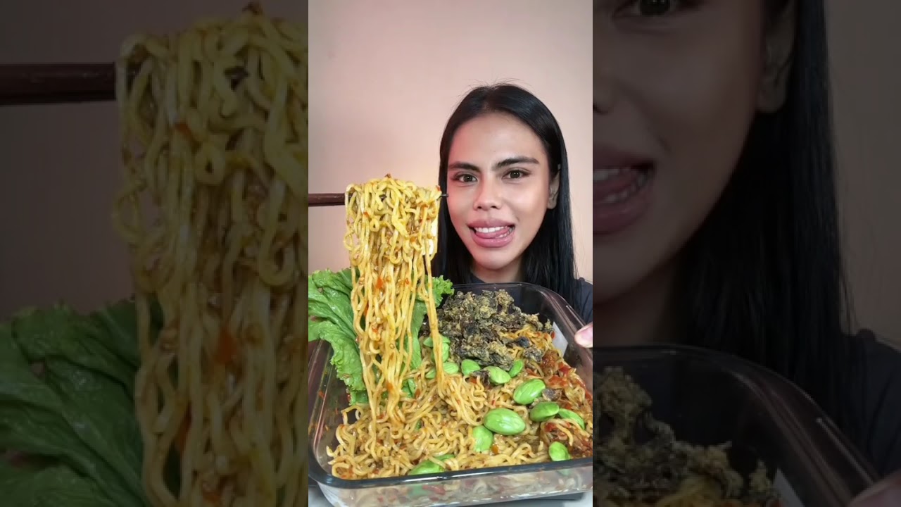 Kompilasi makan kk freda 