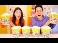 NON SCEGLIERE I POP CORN SBAGLIATI SLIME CHALLENGE!