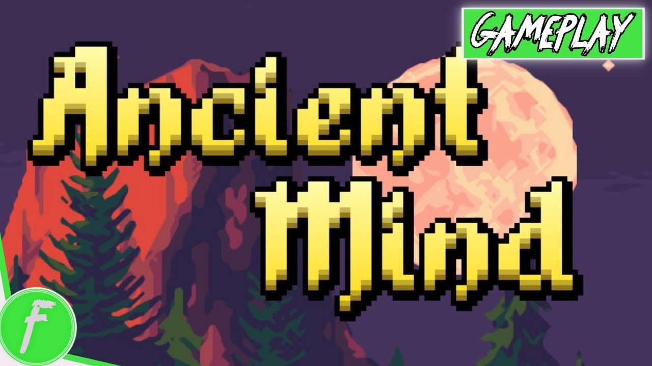 Ancient Mind Gameplay HD (PC) | NO COMMENTARY