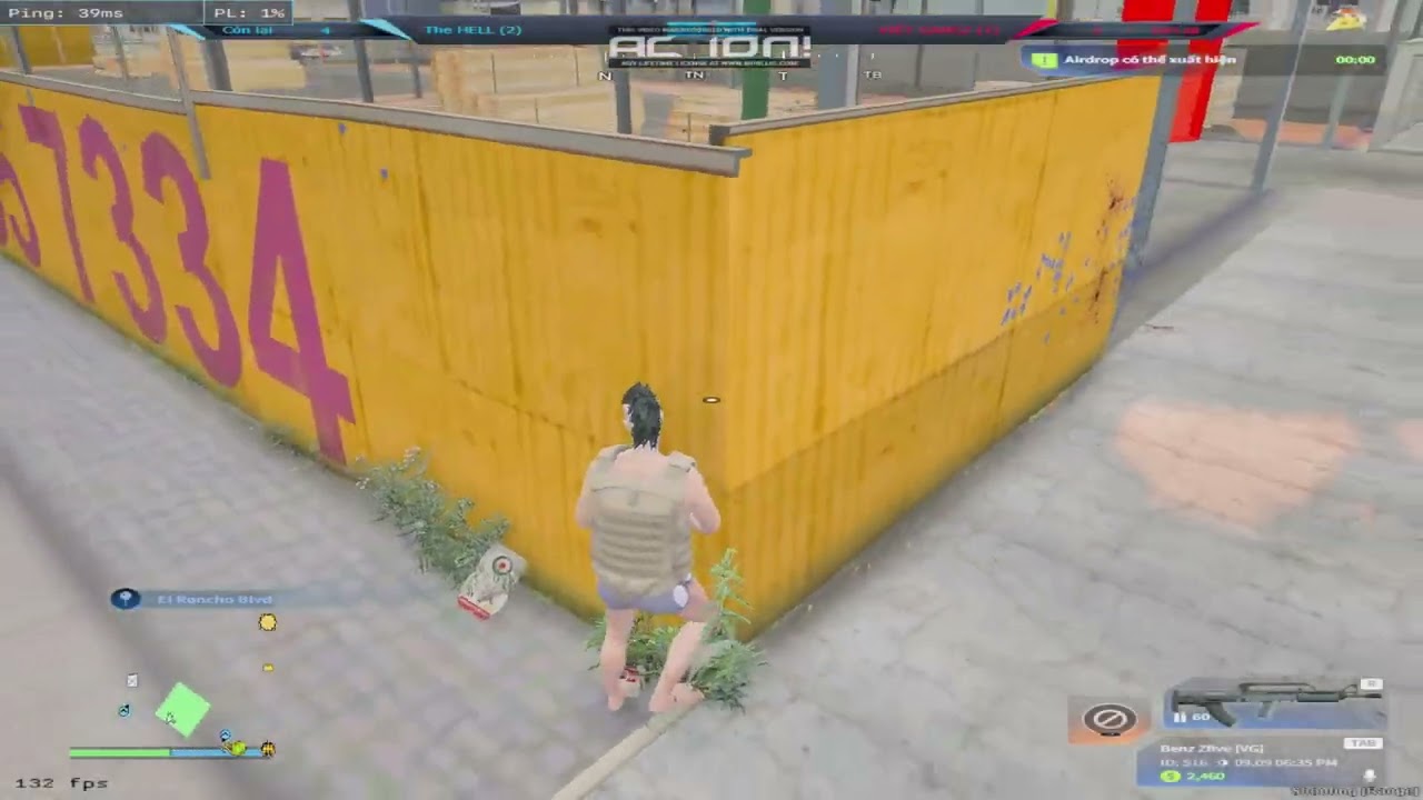 làm lại từ đầu ( GTA5VN )