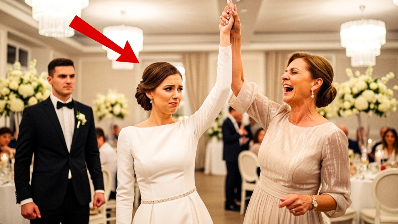 No Meu Casamento, Minha SOGRA Me Leiloou Bêbada… Mas Sóbria Disse Algo PIOR