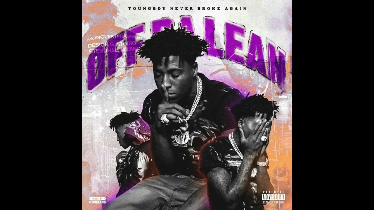 NBA YoungBoy - Off Da Lean