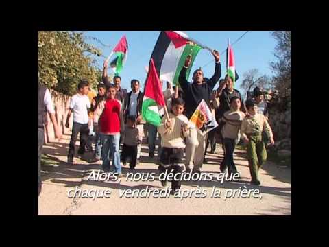 5 CAMÉRAS BRISÉES - Bande annonce