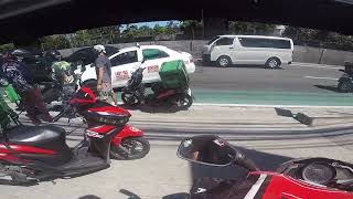 SALPUKAN NG TAXI AT MOTOR - HULICAM | SHORTS