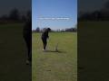 He’s my ex but we’re just friends #golf #dating