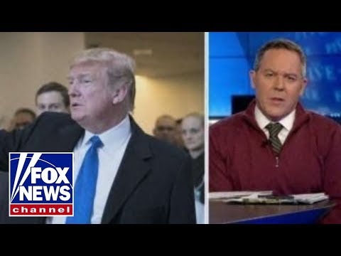 Gutfeld: Trump crashes Davos and tells them what's what