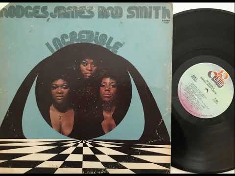 Hodges, James And Smith – Incredible – Vinyl (Santa Maria