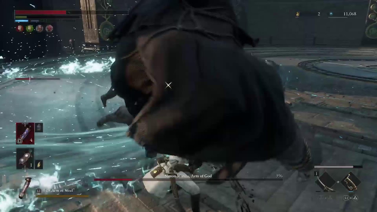 Lies of p-_- BILL THE BUTCHER