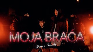 RAGA x FRENKY - MOJA BRAĆA (OFFICIAL MUSIC VIDEO) Resimi