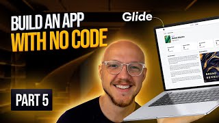 Build A Project Management App (Without Code) - Part 5 screenshot 5