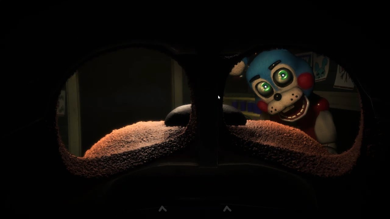 THIS IS THE BEST FNAF 2 REMAKE: FNAF REWRITTEN 87