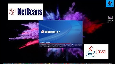 How to download and install netbeans 8.2 on a Mac