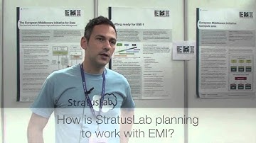 EGI User Forum 2011 - Floros Vangelis