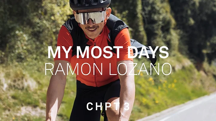 My Most Days - Ramon Lozano