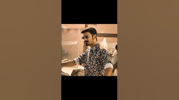 Dhanus attitude seen 📛📛#love #dhanush #shorts