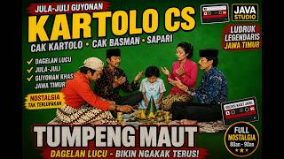 Kartolo CS - TUMPENG MAUT | Ludruk Jawa | Dagelan Jawa | Full HD SIDE B