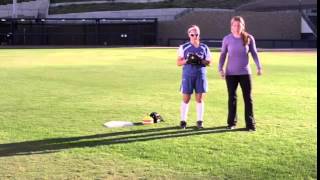 Team SKLZ: Softball -- Shuffle Throw