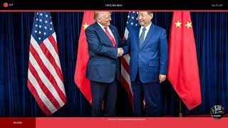 Trump Just Exposed America's Secret Deal With China Nobody Expected