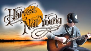 Heart of Gold - Neil Young cover