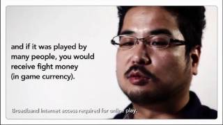 Wii U - E3 2011: Extended Developer Testimonials screenshot 4