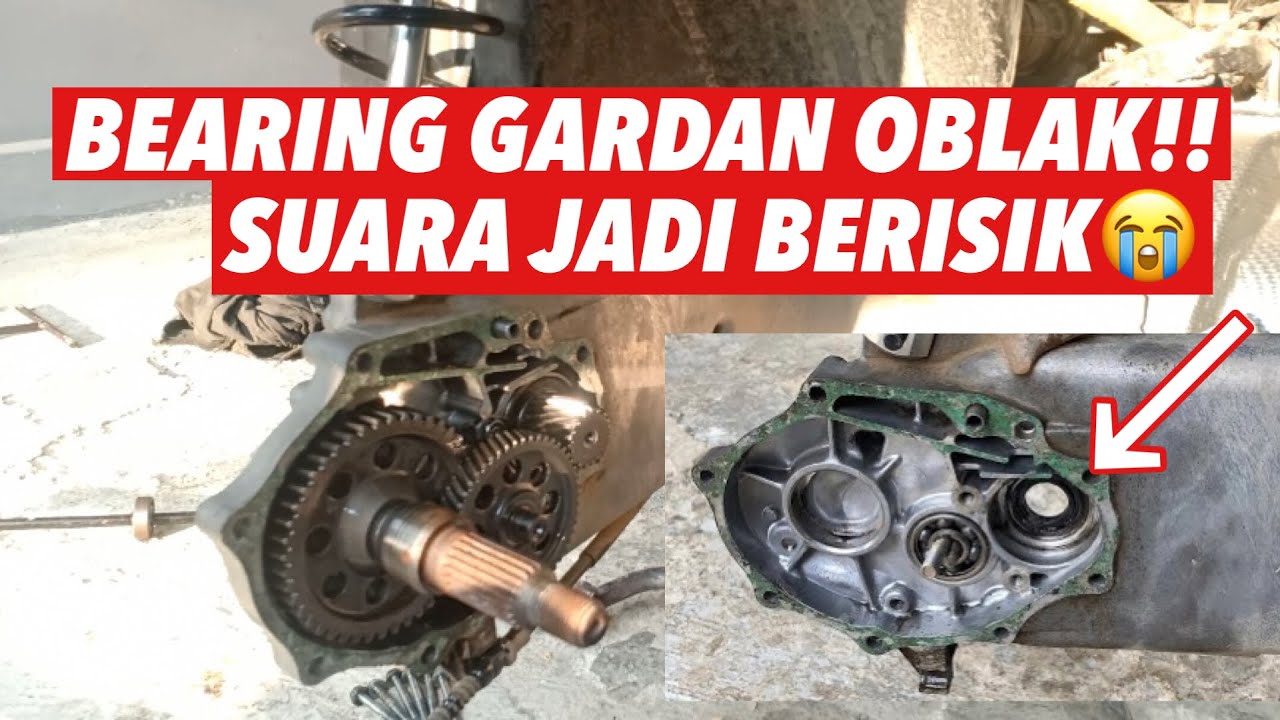 GARDAN / GEARBOX HONDA BEAT BUNYI BERISIK TANDA LAHER RUSAK‼️ YouTube