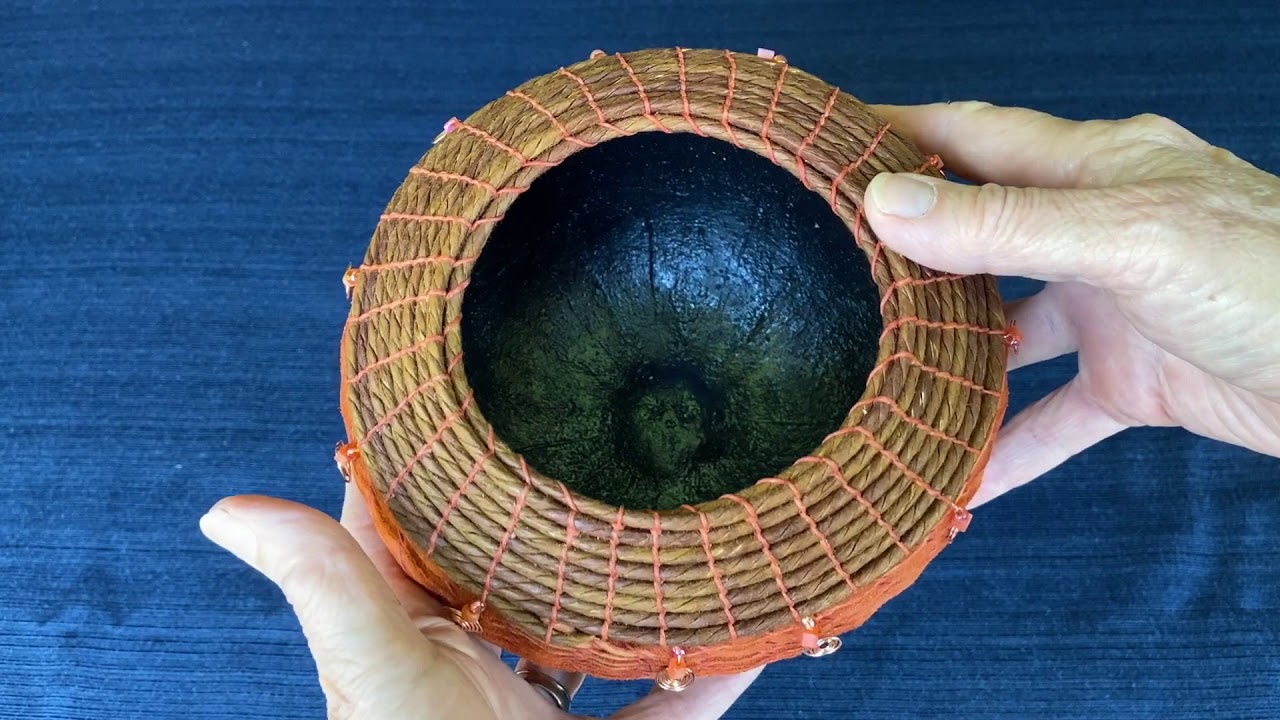 Susan Ashley Describes TXWeaver Etsy item 1002