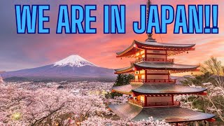 Join us as we travel Japan! Tokyo, Kyoto, Nagoya, Studio Ghibli, Shinjuku, Harajuku, Tokyo DisneySea