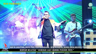 NANGIS GETIH - VOC.DEPRI MC 'NEW PRIMAEGA' || LIVE.SEDEKAH LAUT MUNDU PESISIR 2023,MUNDU-CIREBON