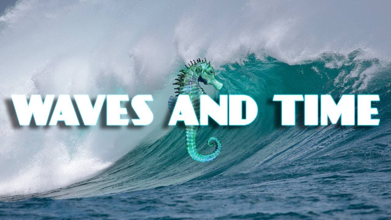 LichtKraft - Waves and Time