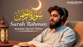 Ramadan Special  Surah Rahman the Compassionate Surah  Relaxing  No 55 In 528 Hz Frequency We