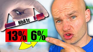 How to Lower HbA1c Fast and Safe | Q&amp;A with Tom